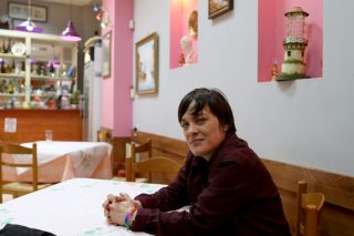 «Πίσω από τον πόνο και το σκοτάδι υπάρχει αίτημα για τη χαρά της αγάπης»