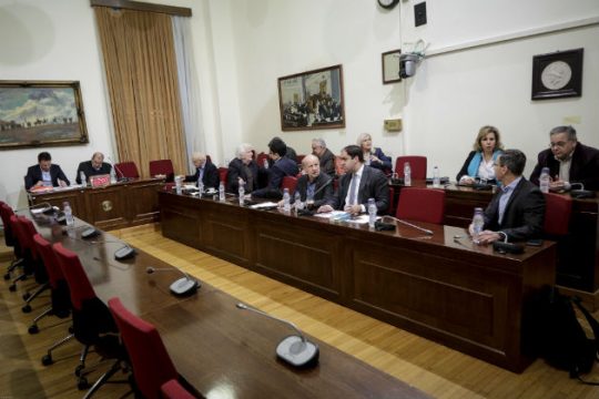 Διερεύνηση οικονομικών του ΚΕΕΛΠΝΟ αποφάσισε η Εξεταστική της Υγείας