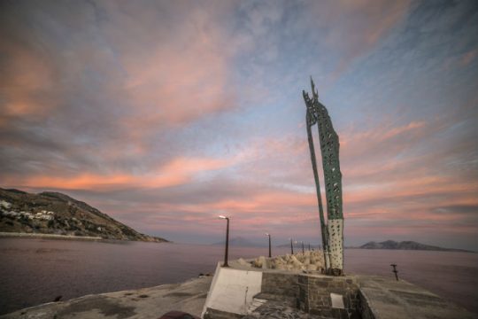 Ενισχύσεις για τα νησιά του Αιγαίου