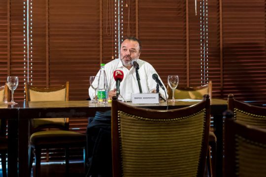 Συνεχίζεται η «ναυμαχία» στο Αιγαίο