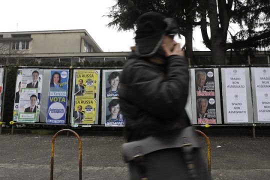 Η Ιταλία φωνάζει. Η Ευρώπη ακούει;