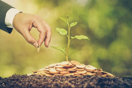 Οι ηθικές χρηματοδοτήσεις εκπροσωπούν το 5% του ΑΕΠ στην Ευρώπη