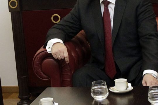 Νέα πολιτική κρίση στην ΠΓΔΜ