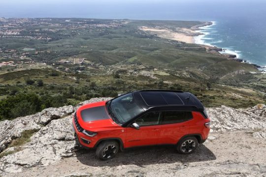 Προσφορά Jeep