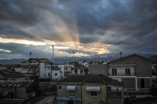 Χειμώνας – Καλοκαίρι σε μία ημέρα