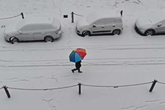 Φονικό κύμα ψύχους σαρώνει την Ευρώπη