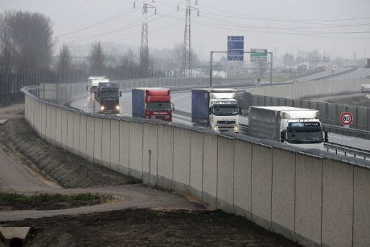 Χάος θα φέρει στο Καλαί μια συμφωνία Brexit