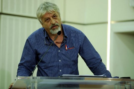 Και πάλι πρόεδρος της ΠΟΣΠΕΡΤ ο Παναγιώτης Καλφαγιάννης