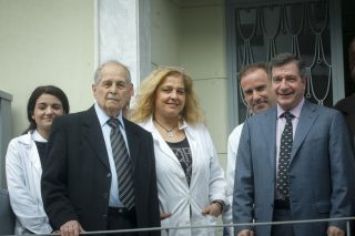 Νέα Πολυδύναμα Ιατρεία εξήγγειλε ο Γιώργος Καμίνης