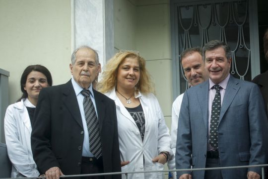 Νέα Πολυδύναμα Ιατρεία εξήγγειλε ο Γιώργος Καμίνης
