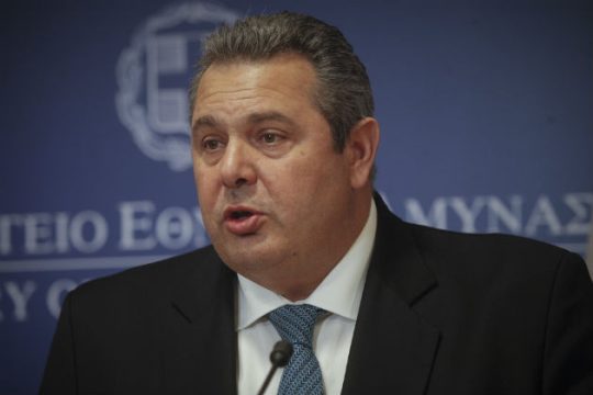 «Θα κάνουμε οτιδήποτε για να εμποδίσουμε χρήση του όρου “Μακεδονία”»