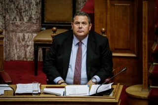 Μπορεί να ξανανοίξει το θέμα ακρόασης Π. Καμμένου