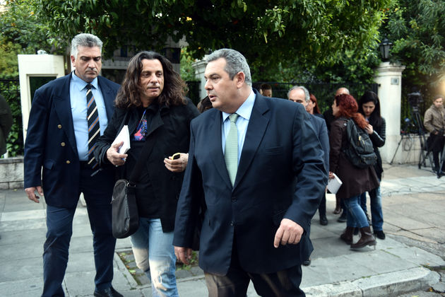 Το διμερές θέμα που γίνεται διεθνές