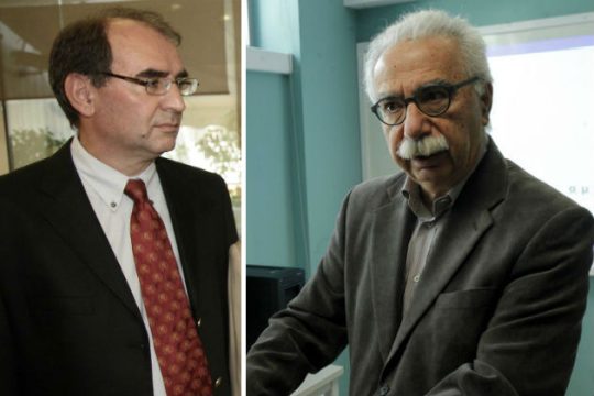 Δεύτερη παύση για τον Καραμπίνη