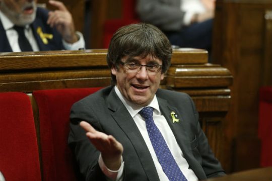 Ο Κάρλες εγκαταλείπει τον αγώνα