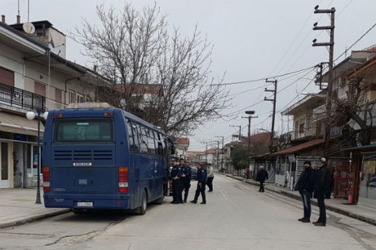 Τέσσερις μήνες με αναστολή στον Τούρκο που πέρασε τα σύνορα