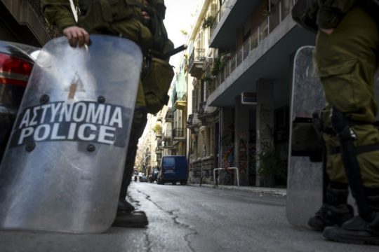 Δίωξη για κακούργημα στους 10 συλληφθέντες των τριών καταλήψεων