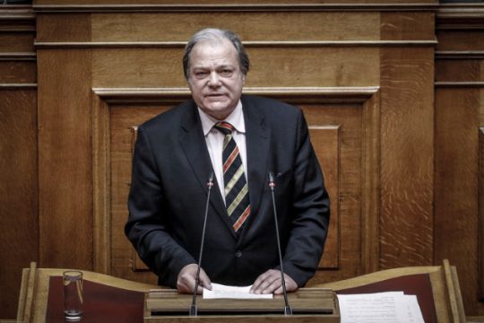 Λύση για τον Κατσίκη η ανταλλαγή των δύο με τους οκτώ
