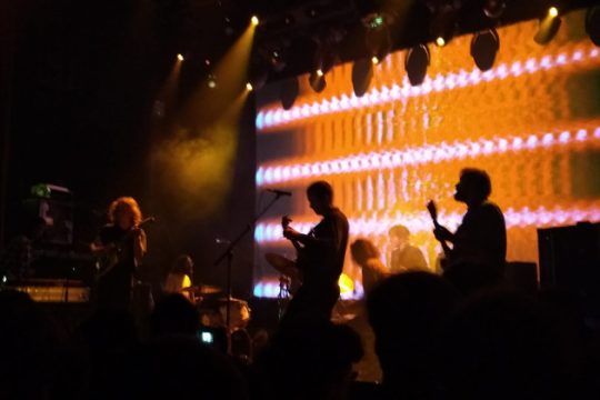 Η «ενθρόνιση» των King Gizzard and the Lizard Wizard
