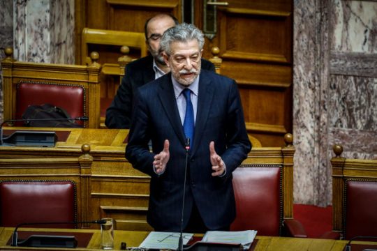 Έκρηξη Κοντονή για «ακραία ανευθυνότητα»
