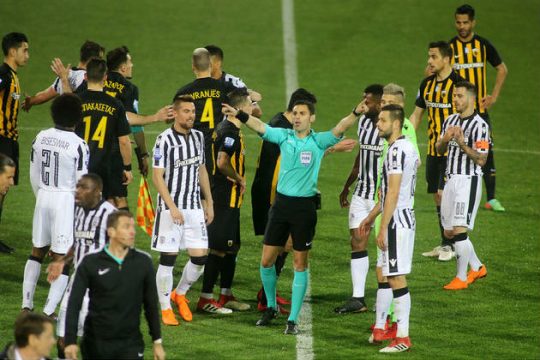 Στα λάθη του Κομίνη θα εστιάσει ο ΠΑΟΚ