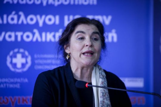 Λ. Κονιόρδου: Ατυχής γνωμοδότηση η αρνητική απόφαση του ΚΑΣ