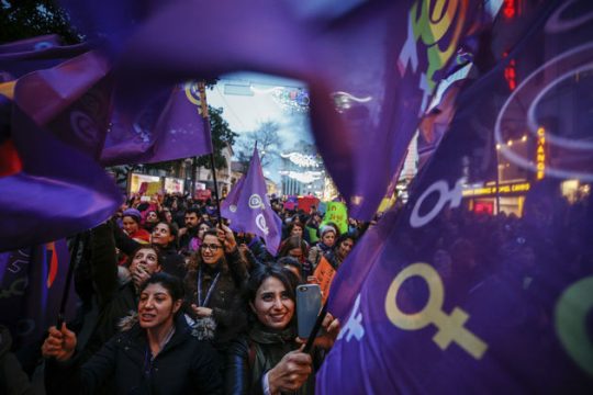 Και μετά την 8η του Μάρτη, τι;