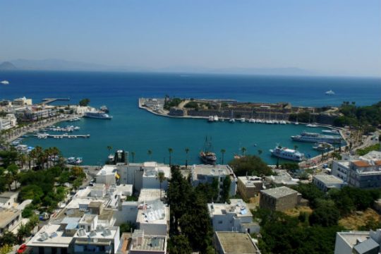 Οικονομικές ενισχύσεις για έργα υποδομών σε τέσσερις δήμους