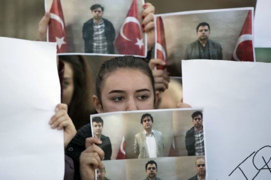 «Πακέτο» στην Τουρκία από το Κόσοβο έξι «γκιουλενιστές»