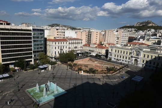 Αναπλάσεις και αρχοντοχωριατισμός