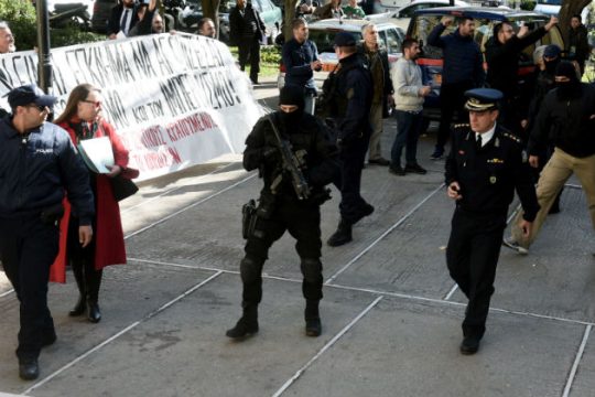 Νέο «όχι» του Εφετείου σε έκδοση Κούρδου πρόσφυγα