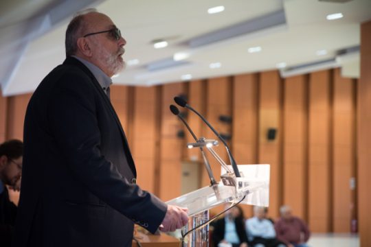Στις ΗΠΑ την Πέμπτη ο Κουρουμπλής