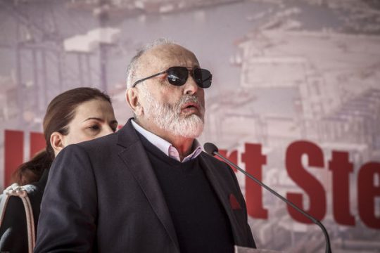 Ακτοπλοϊκός πόλεμος στο Αιγαίο