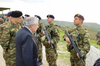 «Ο,τι είναι δυνατόν το κάνουμε»