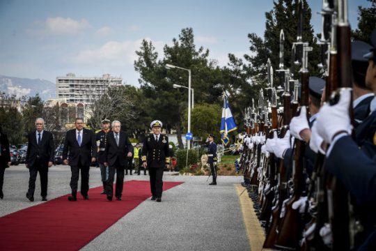Καλύτερα υπουργός ο Κουβέλης, παρά Πρόεδρος της Δημοκρατίας…