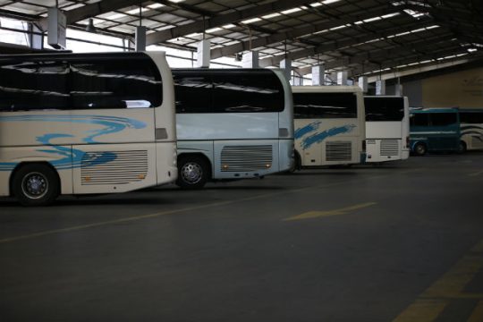 24ωρη απεργία στα ΚΤΕΛ