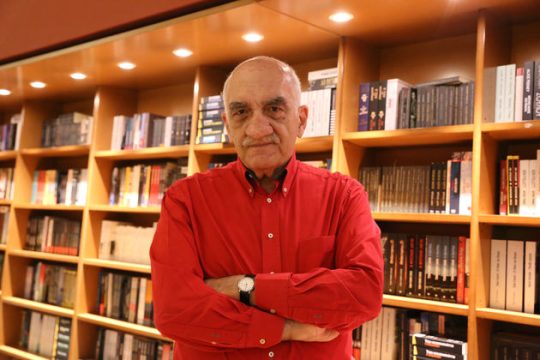 Παίζοντας «Κουτσό» με τον Χούλιο Κορτάσαρ