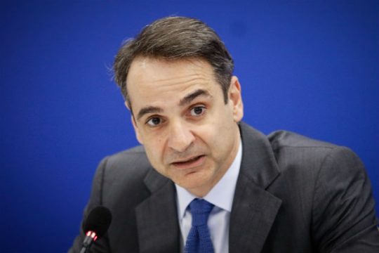 «Η συμπεριφορά της Τουρκίας δεν μπορεί να γίνει αποδεκτή»