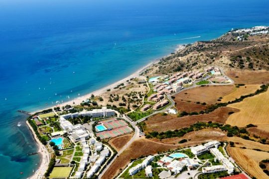 62,9 εκατ. «έπιασε» σε πλειστηριασμό το Lakitira στην Κω