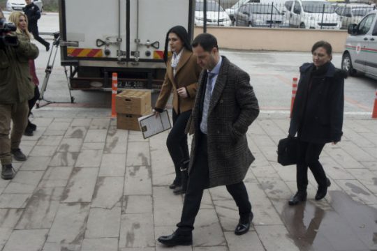 Ένσταση για την παράταση της προφυλάκισης