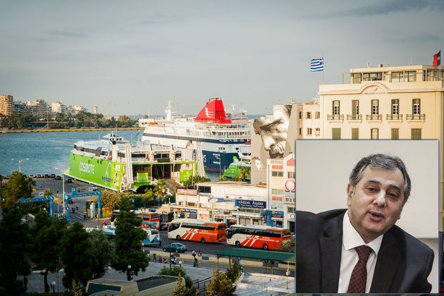 Παρέμβαση για τον ΦΠΑ στις εγχώριες θαλάσσιες μεταφορές