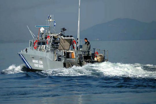 Απάντηση του Λιμενικού Σώματος για το ναυάγιο στο Αγαθονήσι