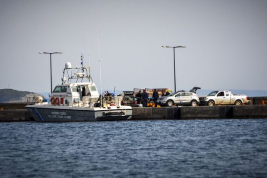 Το Λιμενικό αρνείται τις καταγγελίες των ναυαγών