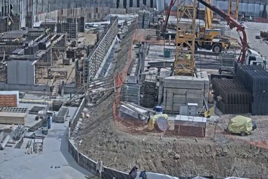 «Αγια-Σοφιά» σε ζωντανή μετάδοση!