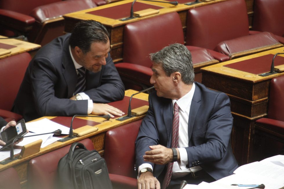 Μια επικίνδυνη θεωρία