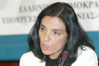 Διέκοψαν μάθημα της Μαίρης Μπόση