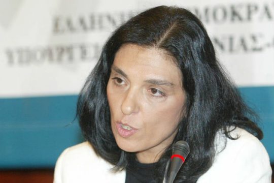 Διέκοψαν μάθημα της Μαίρης Μπόση