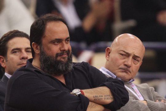 Η εισαγγελέας βλέπει Μαρινάκη και ο Μαρινάκης σκευωρία…