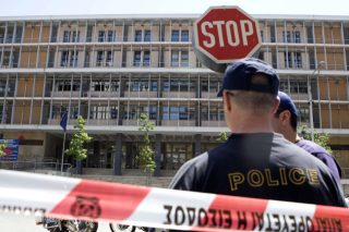 Δύο τηλεφωνήματα-φάρσες για βόμβα στη Θεσσαλονίκη