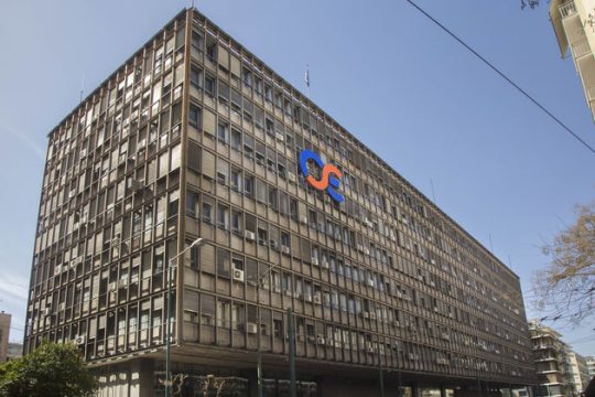 Το «έξυπνο» κτίριο θύμα της… ανοησίας